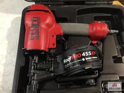 SENCO Roof Pro 455XP nail gun