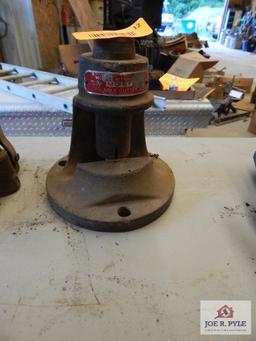 Morse Starrett cable cutter