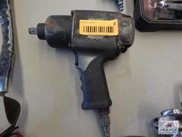 Napa air impact gun 1/2 inch