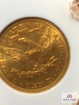 1898 Liberty Gold Coin