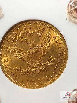 1898 Liberty Gold Coin