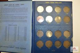 Large Cent Collection 1793-1857 34 Coins