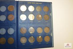 Large Cent Collection 1793-1857 34 Coins