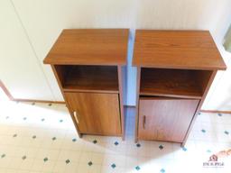 Small end tables