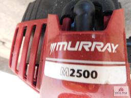 Murray, gas powered weed eater