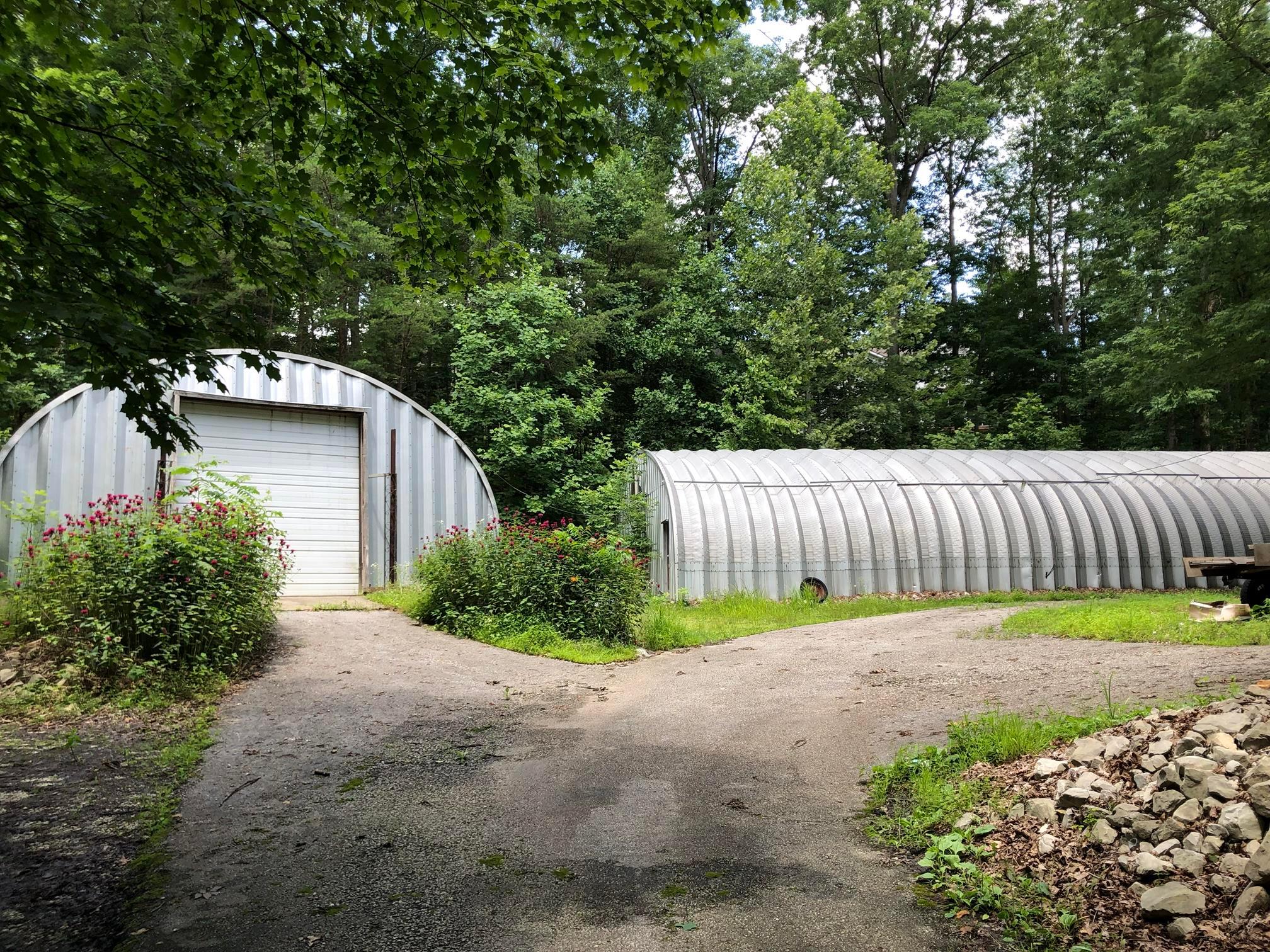 Unique Mid Century modern 3000 +/- Sq. Ft. Home on 4+ Acres