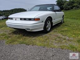 1993 Oldsmobile Cutlass Supreme