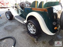 1934 Hillman British kit car