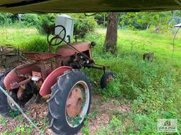 Farm All tractor