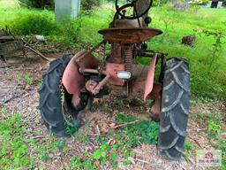 Farm All tractor