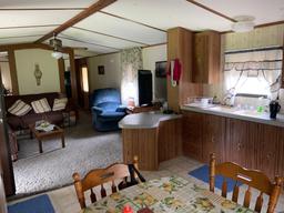 Camp in The Monongahela National Forest