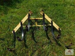 6 arm cultivator