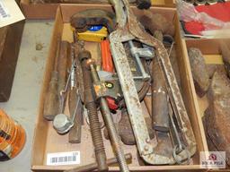 1 lot of misc. tools