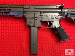 CMMG Mk 9 9mm | SN: BNG01511 | Comments: --