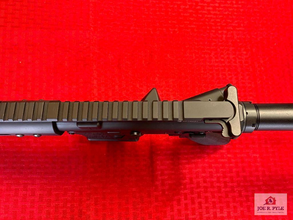 Bear Creek Arsenal BCA15 .450 Bushmaster | SN: 24308 | Comments: ANIB