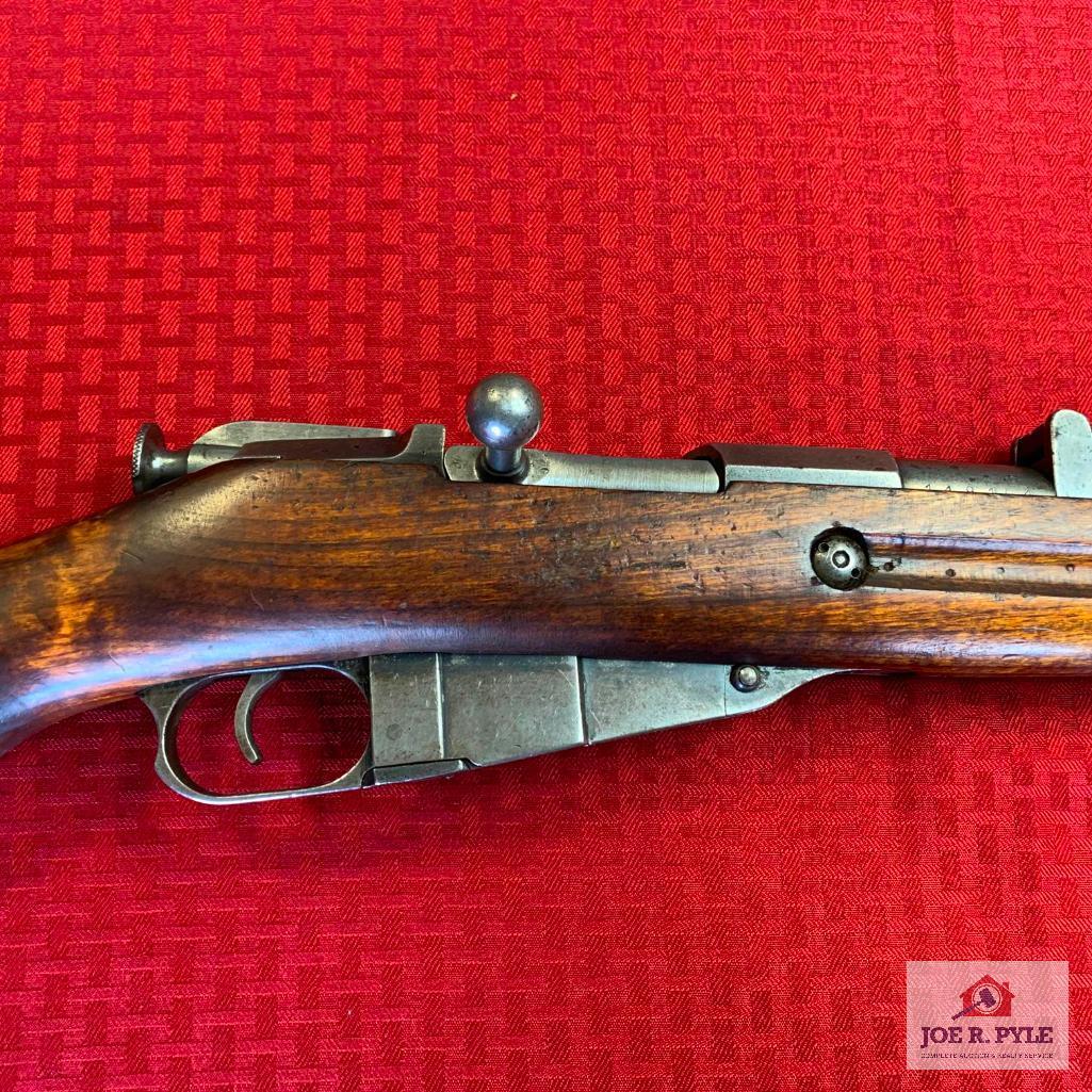 SKY Mosin Nagant 1943 7.62x54R | SN: 507690 | Comments: NON MATCHING NUMBERS