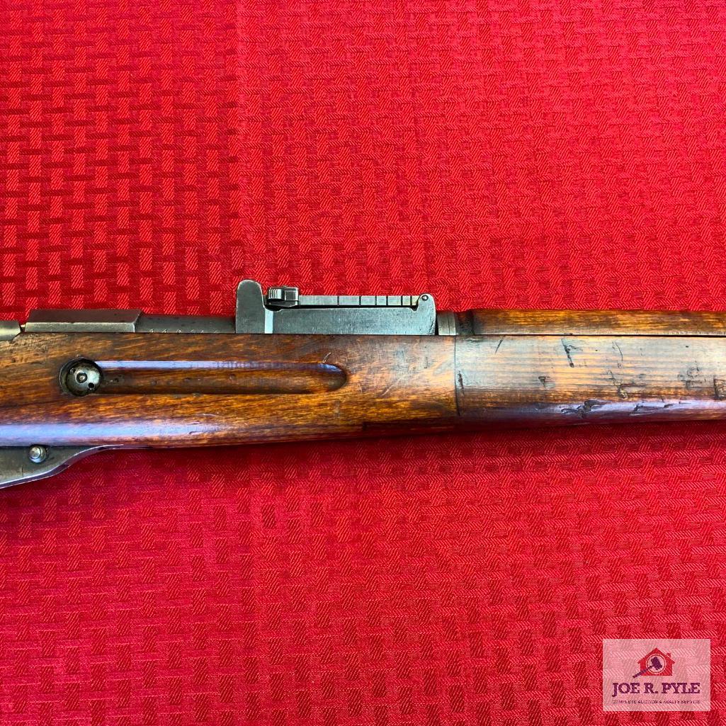 SKY Mosin Nagant 1943 7.62x54R | SN: 507690 | Comments: NON MATCHING NUMBERS