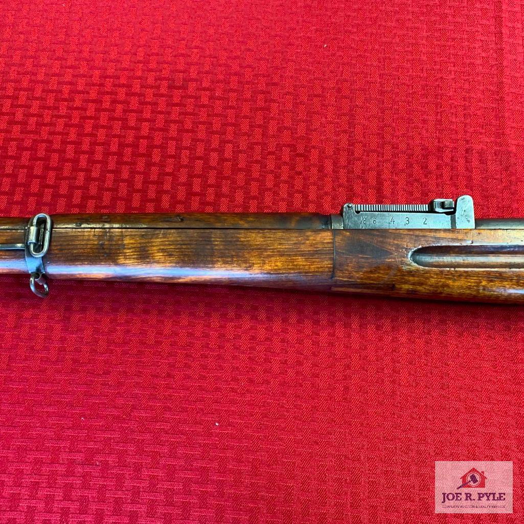 SKY Mosin Nagant 1943 7.62x54R | SN: 507690 | Comments: NON MATCHING NUMBERS