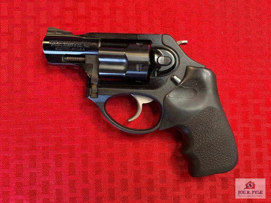 Ruger LCR .38 Spl +P | SN: 543-12392 | Comments: --