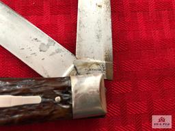 Remington 2-blade Bullet Knife