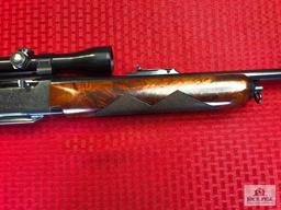 Remington 742 Woodsmaster .30-06 | SN: 73167 | Comments: WEAVER K4 SCOPE