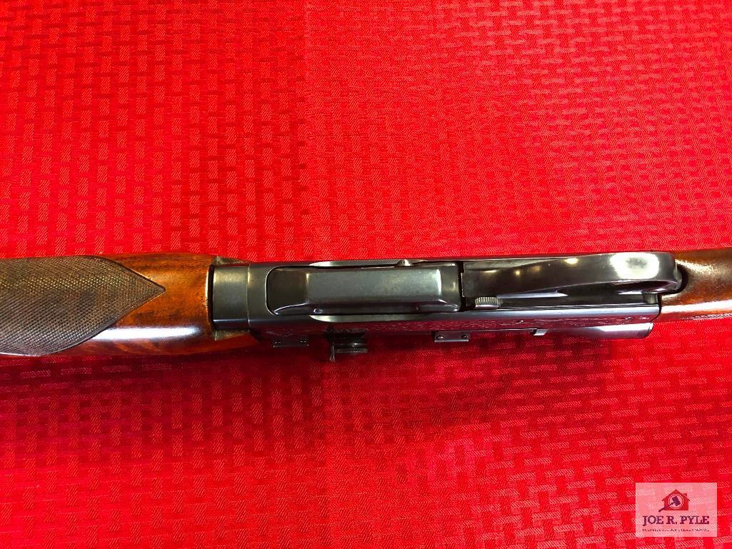 Remington 742 Woodsmaster .30-06 | SN: 73167 | Comments: WEAVER K4 SCOPE