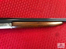 Stevens Box Lock Hammerless .410 bore | SN: E80827 | Comments: REFINISHED WOOD & METAL; 25 3/4''BBL;