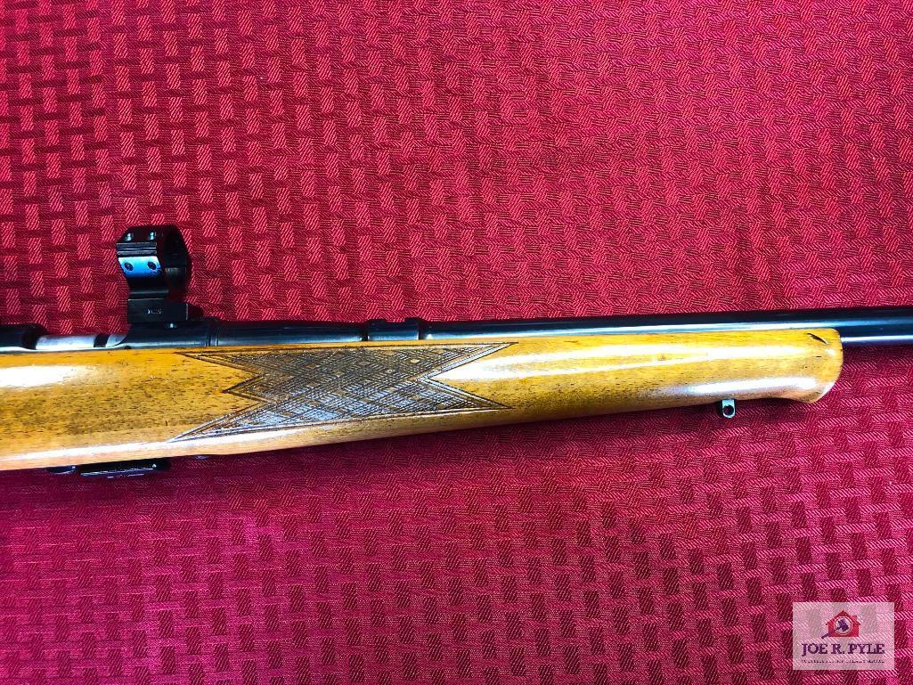 Anschutz 54 Sporter .22 LR | SN: 904071A | Comments: --