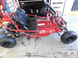 DF125GKB Go Kart VIN-LXDACHAP4J1072921