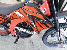 Apollo 250 RX (Dirt Bike) VIN-L08YCNF08U1001076