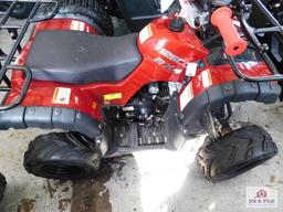 VITACCI RIDER 7 (4 wheeler) VIN-A7RAAGB1DJ0000826