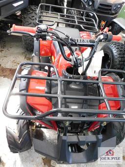 VITACCI RIDER 7 (4 wheeler) VIN-A7RAAGB1DJ0000826