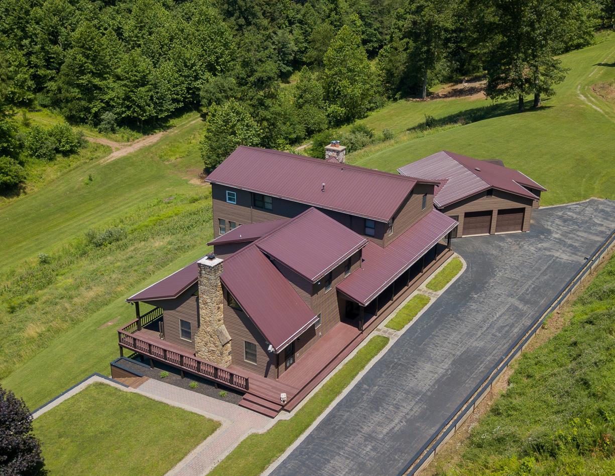 DODDRIDGE COUNTY MOUNTAIN GETAWAY AUCTION