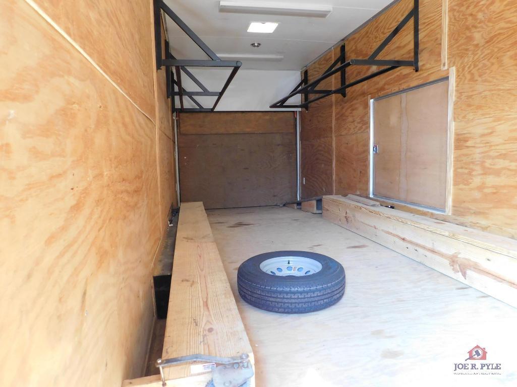 2014 Look Car Trailer Element 32Ft. Long