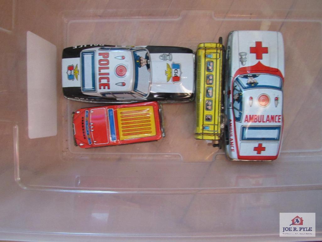 Tin Toys