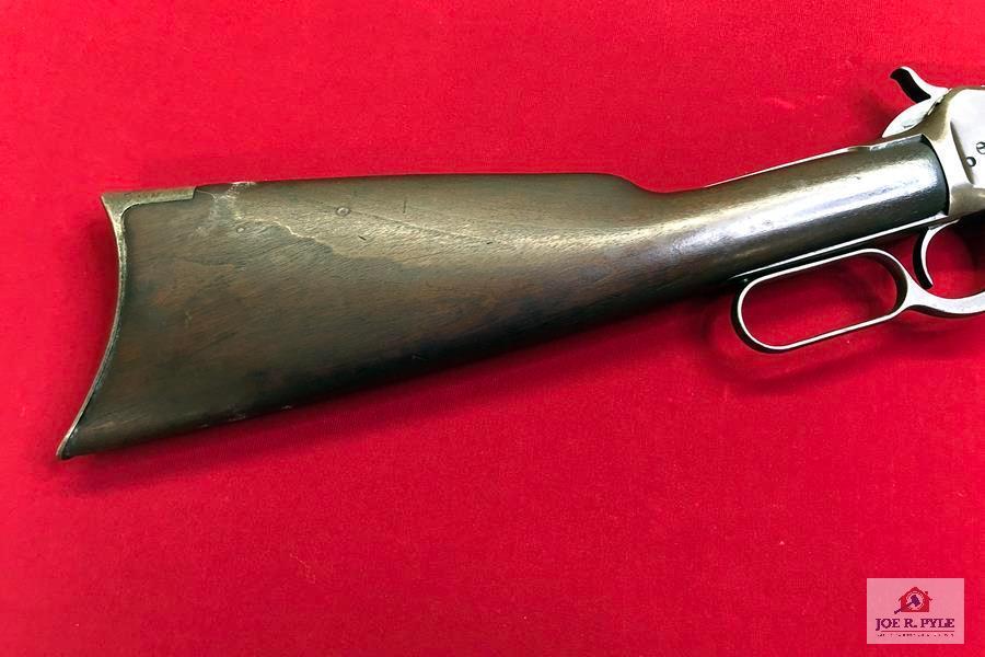 Winchester 1892 .38 WCF | SN: 450940
