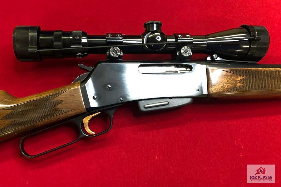 Browning BLR .243 Win | SN: 03814PM127