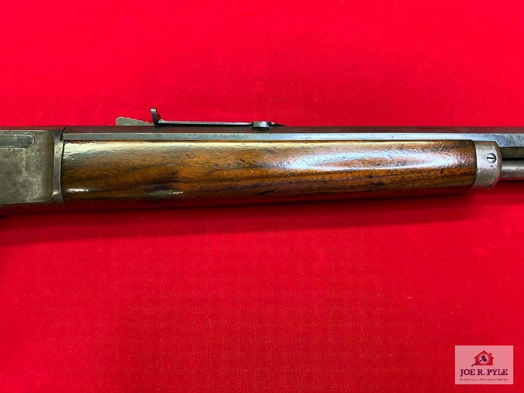 Marlin 39 .22 S, L, LR | SN: S3339