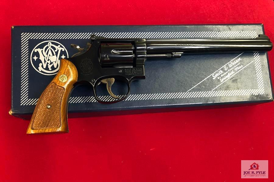 Smith and Wesson 48-4 Blue .22 Mag | SN: 30K2060