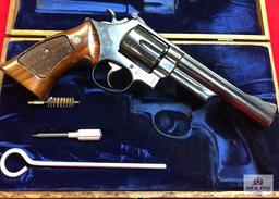 Smith and Wesson 57 Blue .41 Mag | SN: N317681