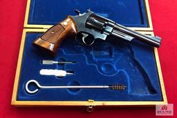 Smith and Wesson 27-2 Blue .357 Mag | SN: N463675