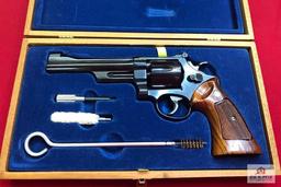 Smith and Wesson 27-2 Blue .357 Mag | SN: N463675