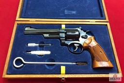 Smith and Wesson 27-2 Blue .357 Mag | SN: N462831