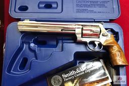 Smith and Wesson 500 Engraved Limited Edition 1 of50 .500 S&W | SN: ABG0126