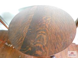 Antique Oak Table