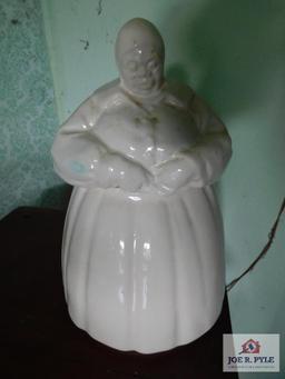 McCoy Mammy Cookie Jar