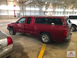 2006 Dodge Dakota Pickup Truck, VIN # 1D7HE22K56S611059