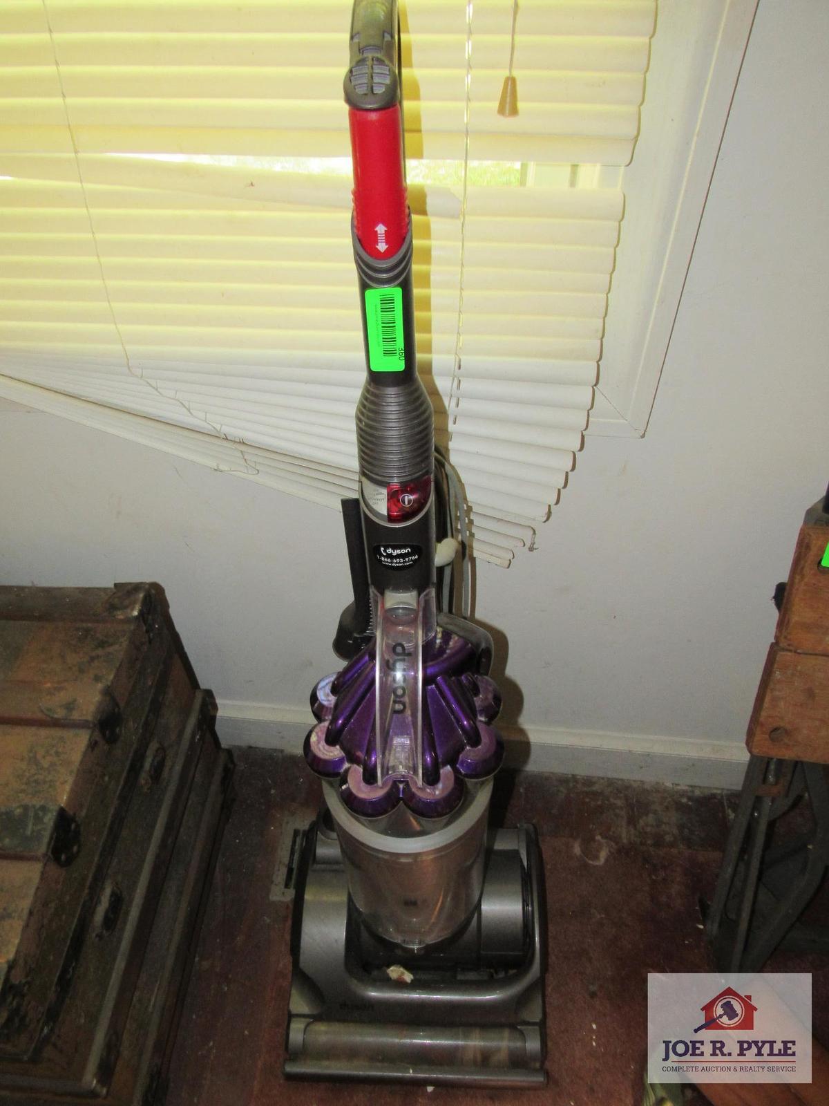 Dyson Sweeper