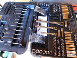 Craftsman tool set, 155 pieces