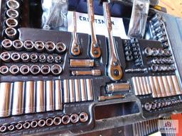 Craftsman tool set, 155 pieces